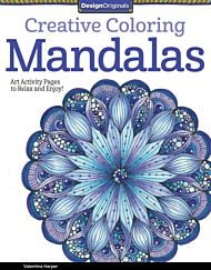 Creative Coloring Mandalas