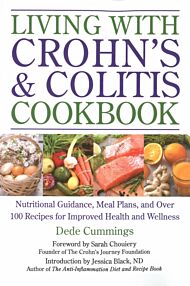 Living with Crohn's & Colitis Cookbook