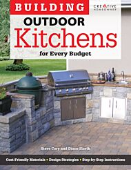 Building Outdoor Kitchens for Every Budget