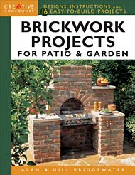 Brickwork Projects for Patio & Garden