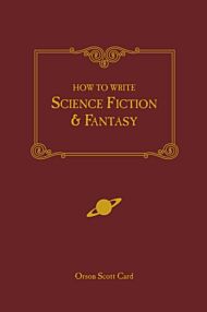 How to Write Science Fiction and Fantasy