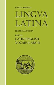 Lingua Latina - Latin-English Vocabulary II