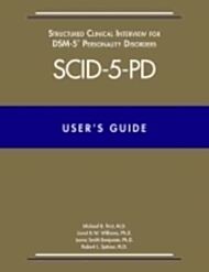 Structured Clinical Interview for DSM-5¿ Disorders¿Clinician Version (SCID-5-CV)