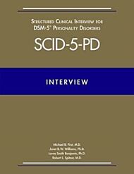 Structured Clinical Interview for DSM-5 (R) Personality Disorders (SCID-5-PD)