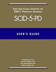 User¿s Guide for the Structured Clinical Interview for DSM-5 Personality Disorders (SCID-5-PD)