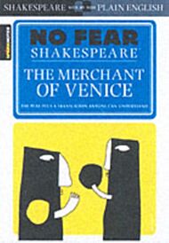 The Merchant of Venice (No Fear Shakespeare)