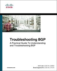 Troubleshooting BGP