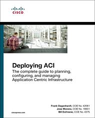 Deploying ACI