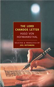 The Lord Chandos Letter