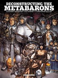 Deconstructing the Metabarons