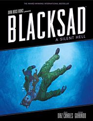 Blacksad: Silent Hell