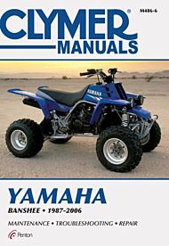 Yamaha Banshee 1987-2006