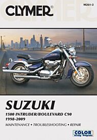 Suzuki 1500 Intruder/Boulevard C9