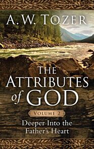 Attributes Of God Volume 2, The