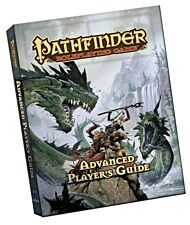 Pathfinder Roleplaying Game: Advanced Player¿s Guide Pocket Edition