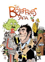 The Bojeffries Saga