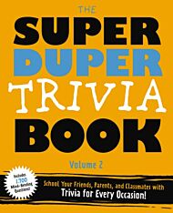 The Super Duper Trivia Book (Volume 2)