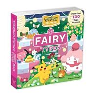 Pokemon Primers: Fairy Types Book