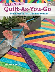 Learn to Quilt-As-You-Go