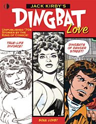 Jack Kirby's Dingbat Love