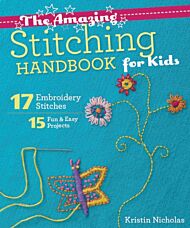 The Amazing Stitching Handbook for Kids