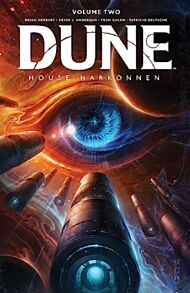 Dune: House Harkonnen Vol 2