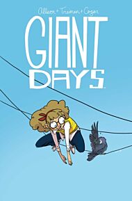 Giant Days Vol. 3