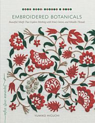 Embroidered Botanicals