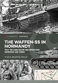 The Waffen-Ss in Normandy