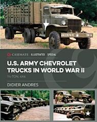 U.S. Army Chevrolet Trucks in World War II