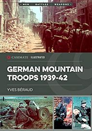 German Mountain Troops 1939-42