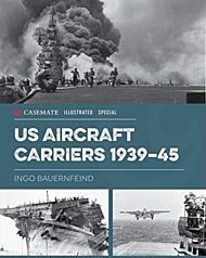 U.S. Aircraft Carriers 1939-45