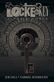 Locke & Key, Vol. 6: Alpha & Omega