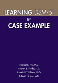 Learning DSM-5¿ by Case Example