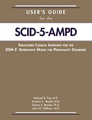 User's Guide for the Structured Clinical Interview for the DSM-5 (R) Alternative Model for Personali