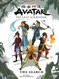 Avatar: The Last Airbender - The Search Library Edition