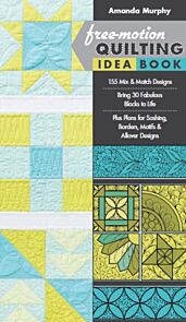 Free-motion Quilting Idea Book