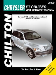 Chrysler PT Cruiser 2001-2010 (Chilton)