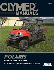 Polaris Ranger 800 Side By Side UTV (10-14) Service Repair Manual