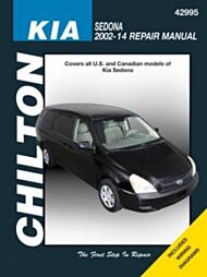 Kia Sedona (Chilton)