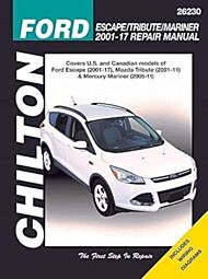 Ford Escape (Chilton)