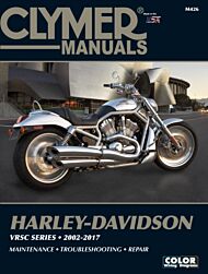 Clymer Harley-Davidson VRSC Series (2002-2017)