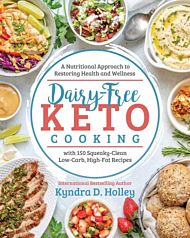 Dairy Free Keto Cooking