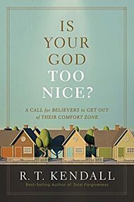 Is Your God Too Nice?