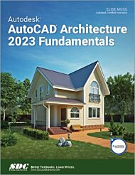 Autodesk AutoCAD Architecture 2023 Fundamentals