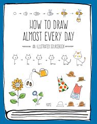 How to Draw Almost Every Day