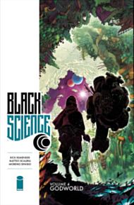 Black Science Volume 4