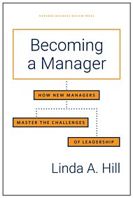 Becoming a Manager