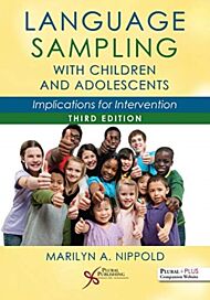 Language Sampling with Children and Adolescents