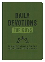 Daily Devotions for Guys